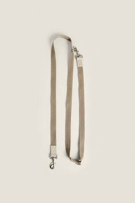 ZARA HOME ПОВОДОК ДЛЯ СОБАК, ХАКИ