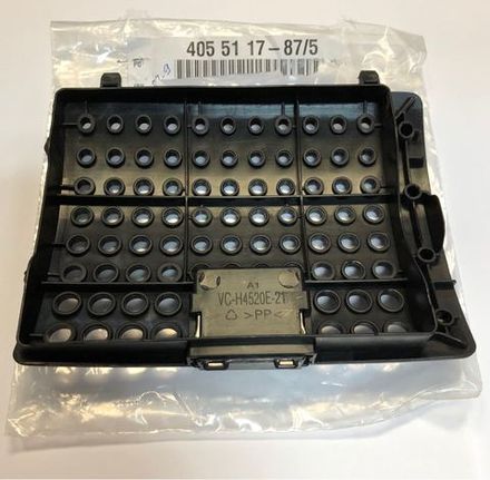 Крышка фильтра для пылесосов Электролюкс/Занусси (Electrolux, Zanussi, AEG) - 4055117875