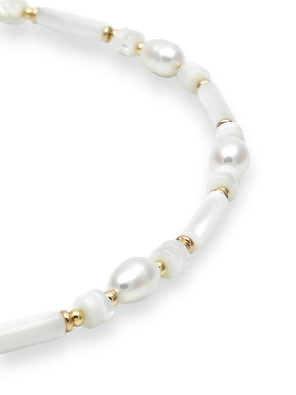 91003410 Колье Selena Pearls