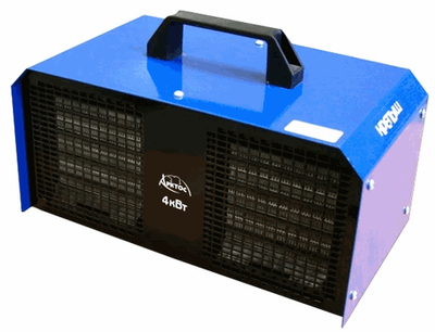 Тепловентилятор Крепыш-4