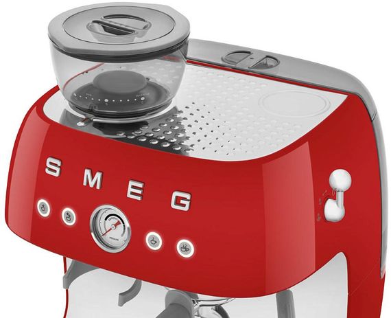 Кофеварка Smeg EGF03RDEU