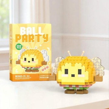 Конструктор Ball Party, bee