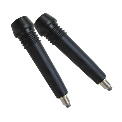 Tramp наконечники для палок (черный)