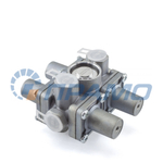 64221-3515310-10 (ПРАМО) Клапан защитный 4-х контурный для зил,для КАМАЗ, МАЗ, ЗИЛ