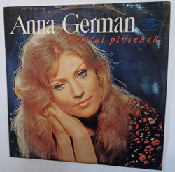 Anna German Recital Piosenek (Poland 1967)