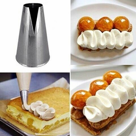 Насадка кондитерская "Сан Оноре" №580