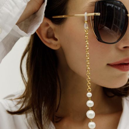 Цепочки для очков