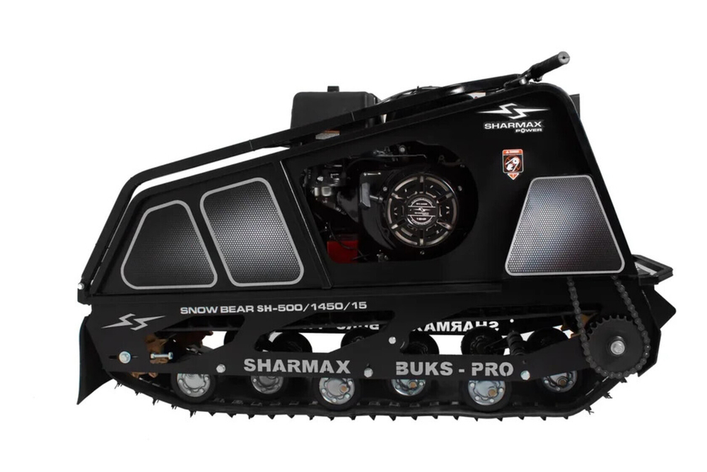 Мотобуксировщик SNOWBEAR SE500 1450 HP15 MAXIMUM (NEW)
