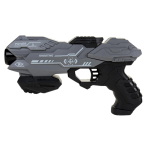 Пистолет с мягк.пулями, коробка 948A