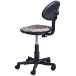 Кресло детское Фабрикант Логика, ткань, KiD'S, №25(сладости), О, PL 540, б/подл