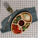 Менажница из Сибирского кедра