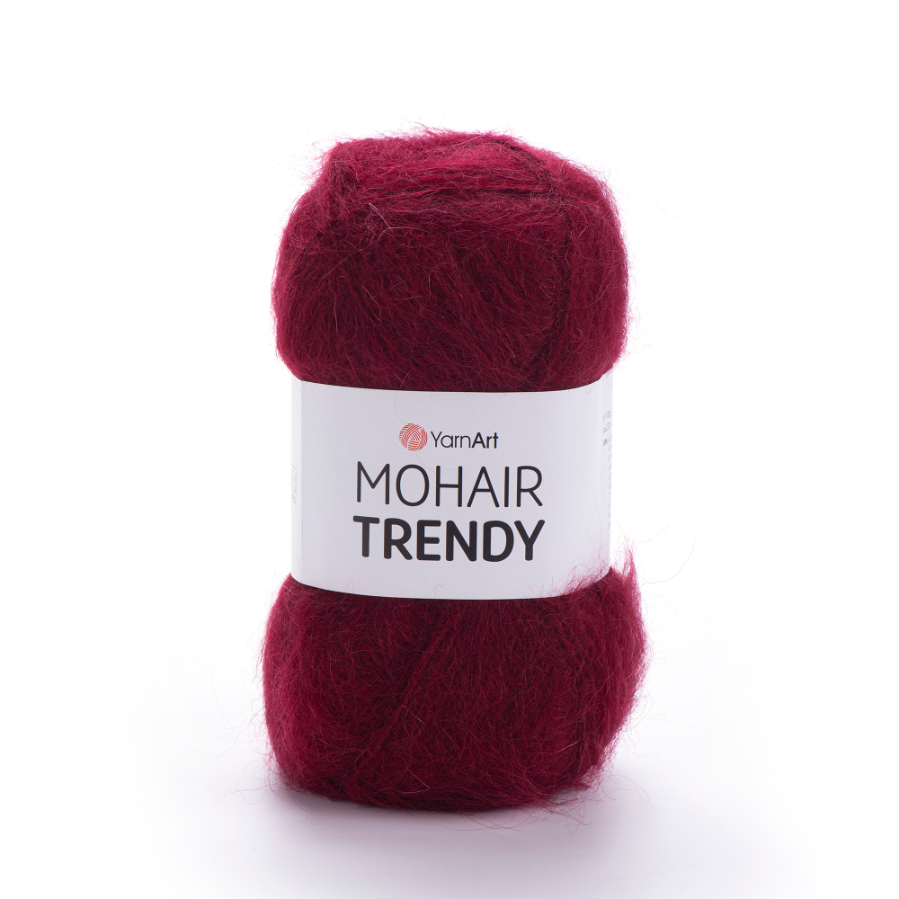 Пряжа YarnArt Mohair Trendy (109)