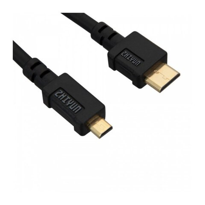 Кабель HDMI Zhiyun A (HDMI Mini - HDMI Micro), LN-HAHB-A03, (C000103)