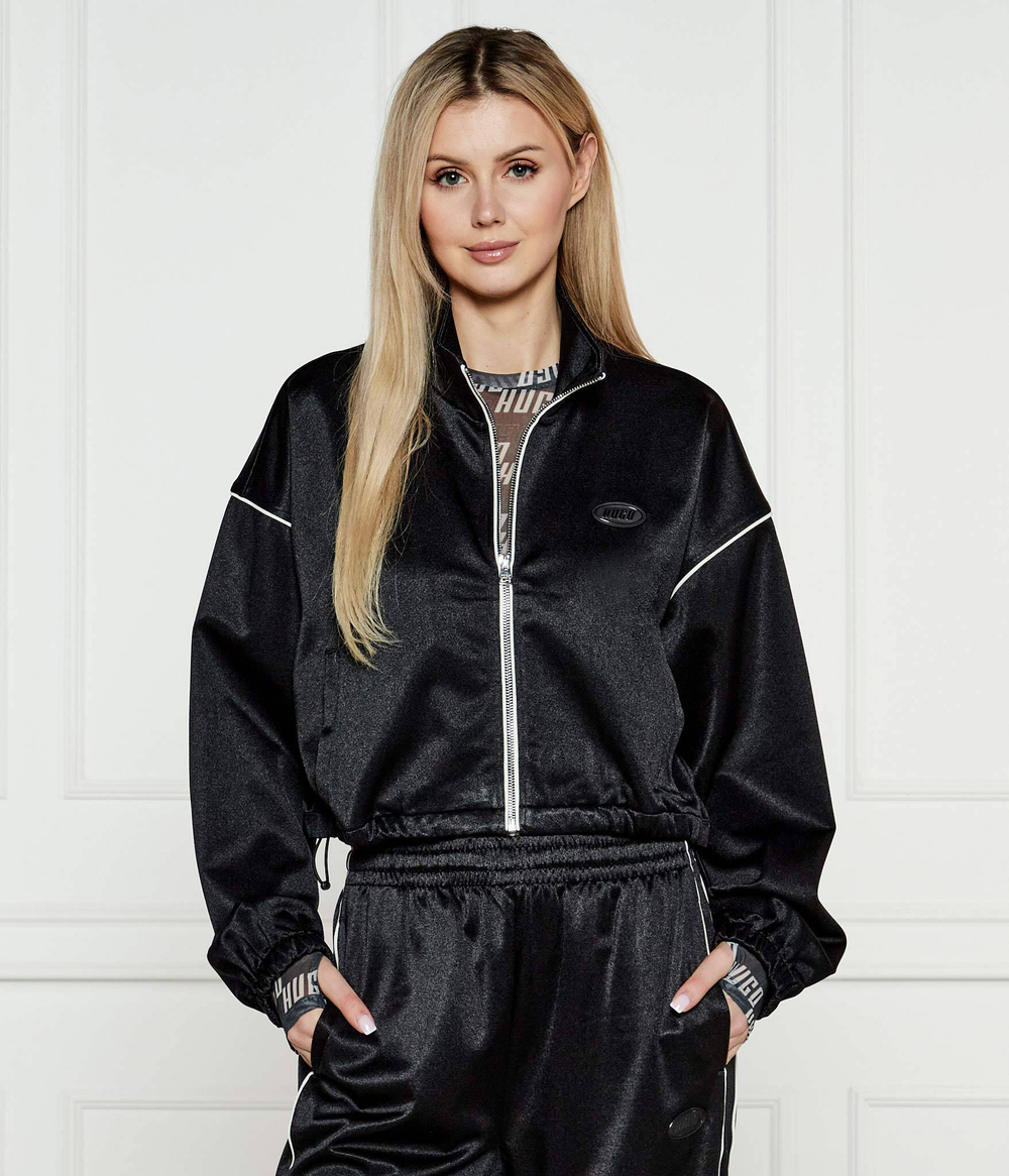 Худые Darisila HUGO - черный(50534046)