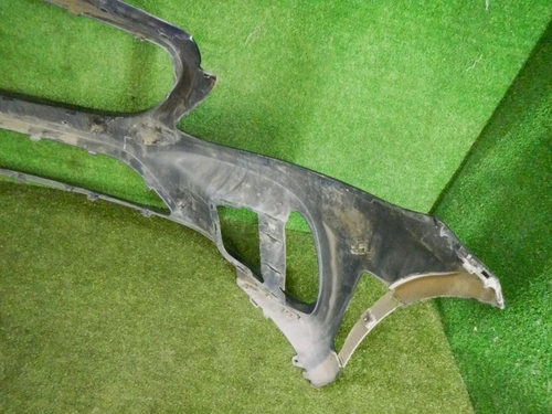 Бампер передний Mercedes C w205 (2018-2021) AMG