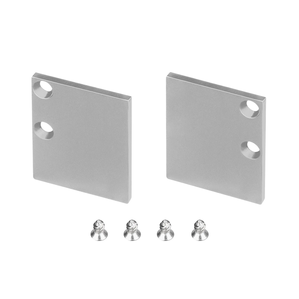 Комплект заглушек WALL-2228  (Arlight, Металл) 050650