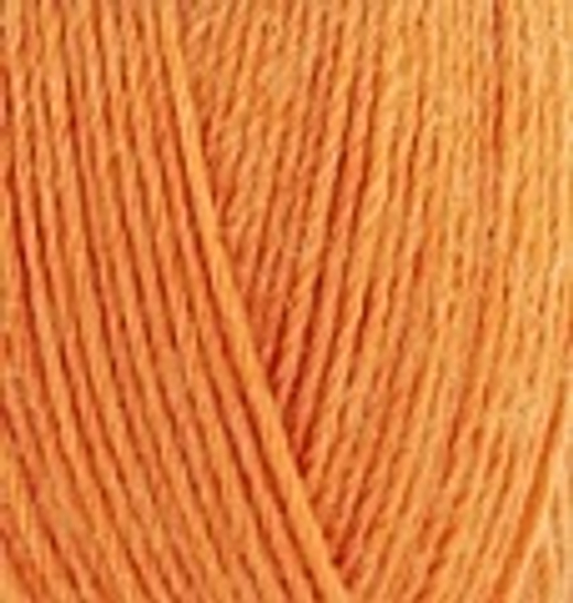 ALIZE "SUPERWASH ARTISAN", 75% SW Шерсть - 25% Полиамид, 100 гр, 420 м, Желтый
