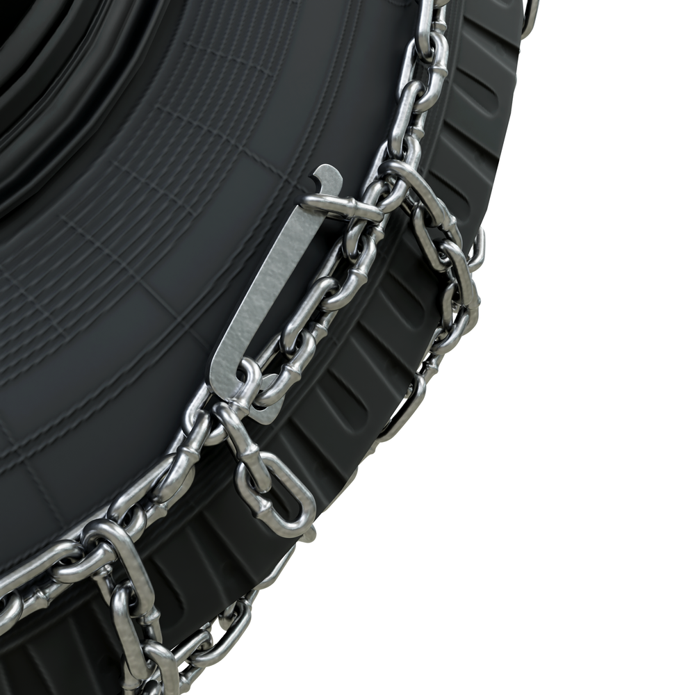Цепи противоскольжения 225/65 R17.5 для малотоннажных грузовиков