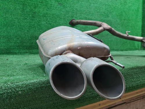 Глушитель Chery Tiggo 8 Pro Max (2022-н.в.)