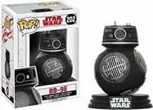 Funko POP! Bobble: Star Wars: E8 TLJ: BB-9E