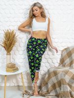 862 Брюки "Брокколи" SveTekst (Акция)