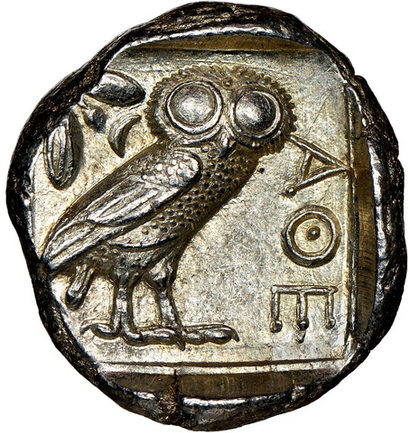 АНТИЧНЫЕ МОНЕТЫ