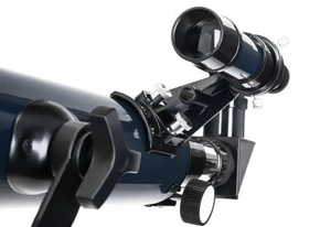 Телескоп Levenhuk Discovery Spark Travel 60 с книгой