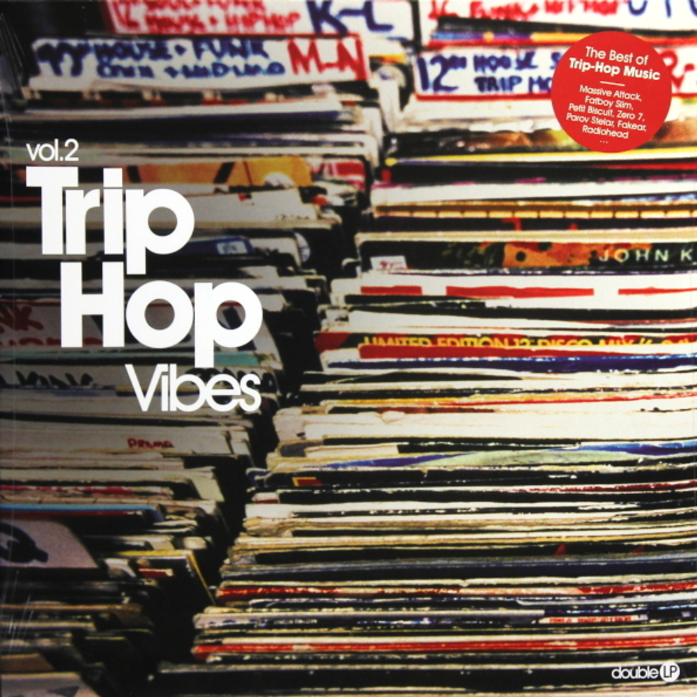 Сборник / Trip Hop Vibes Vol.2 (2LP)