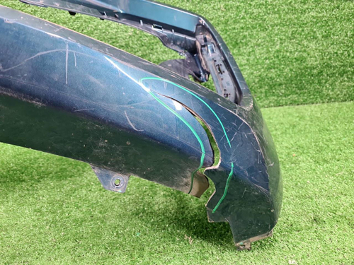 Бампер передний Geely Monjaro (2021-н.в.)