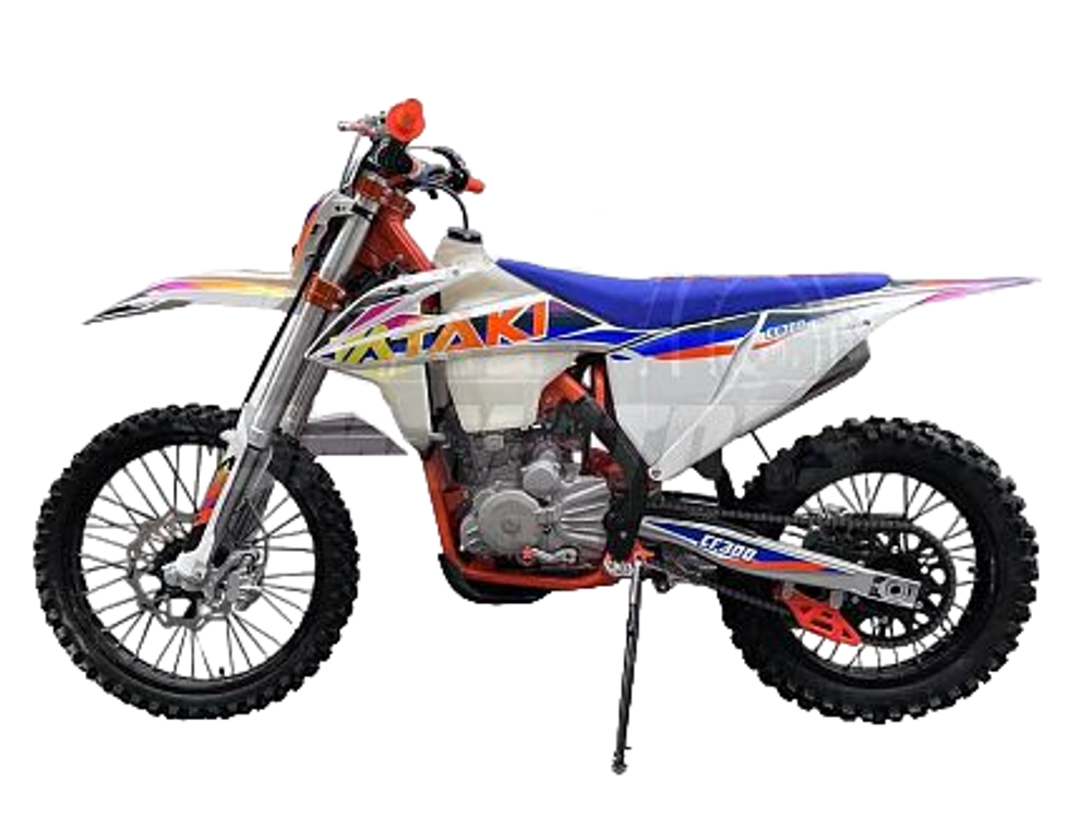 Мотоцикл кроссовый эндуро ATAKI EF300