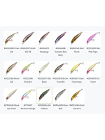 Воблер DUO Realis Rozante Shad 57MR, CCC3263 GA Tiger