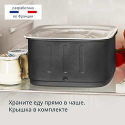 Аэрогриль Tefal Easy Fry Silence EY5728E1