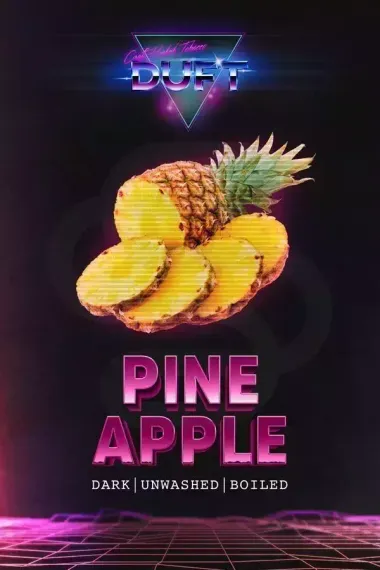 Duft - Pineapple (100г)