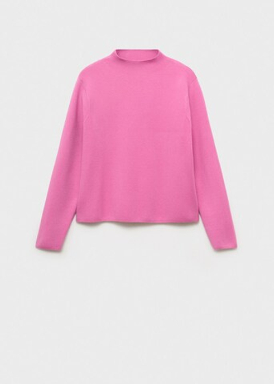 Джемпер с воротником perkins