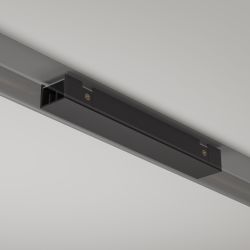 Коннектор питания прямой Maytoni   TRA172IPC-1B