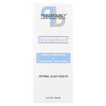 Pure Biology, RevivaHair ™, кондиционер для стимуляции роста и утолщения кожи, 240 мл (8 жидк. унц.)
