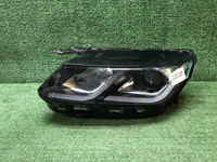 Битая Фара левая Geely Coolray (2019-2024) LED