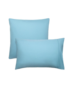 Наволочка Zara Home перкаль, хлопок 100%, однотонный, 0131/091 · арт. 0131/091