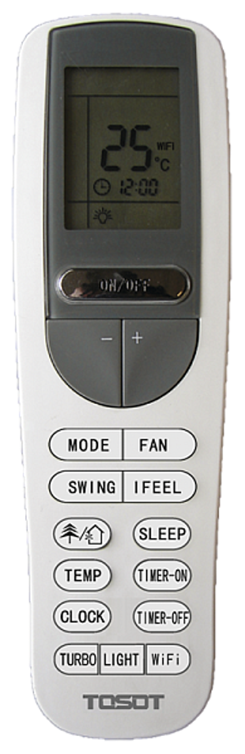 Сплит-система инверторная напольно-потолочная TOSOT T48H-ILF/I/T48H-ILU/O