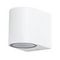 Уличный настенный светильник Arte Lamp A3102AL-1WH