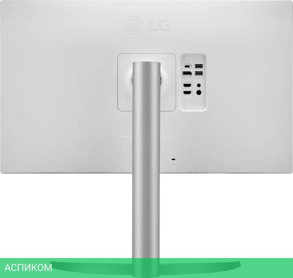 Монитор LG UltraFine 27UP850K-W