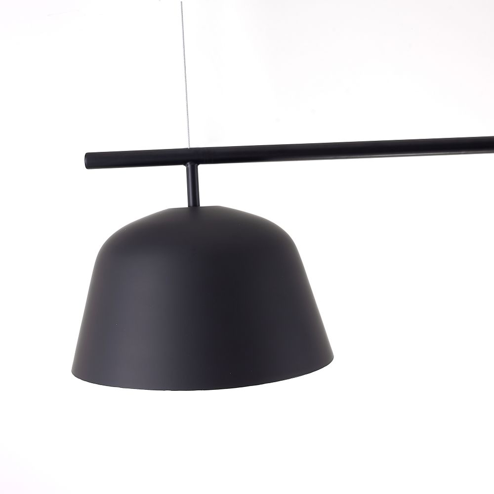 Подвесной светильник Ambit Black Long