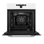 Шкаф духовой электрический MAUNFELD EOEH7613W Glossy