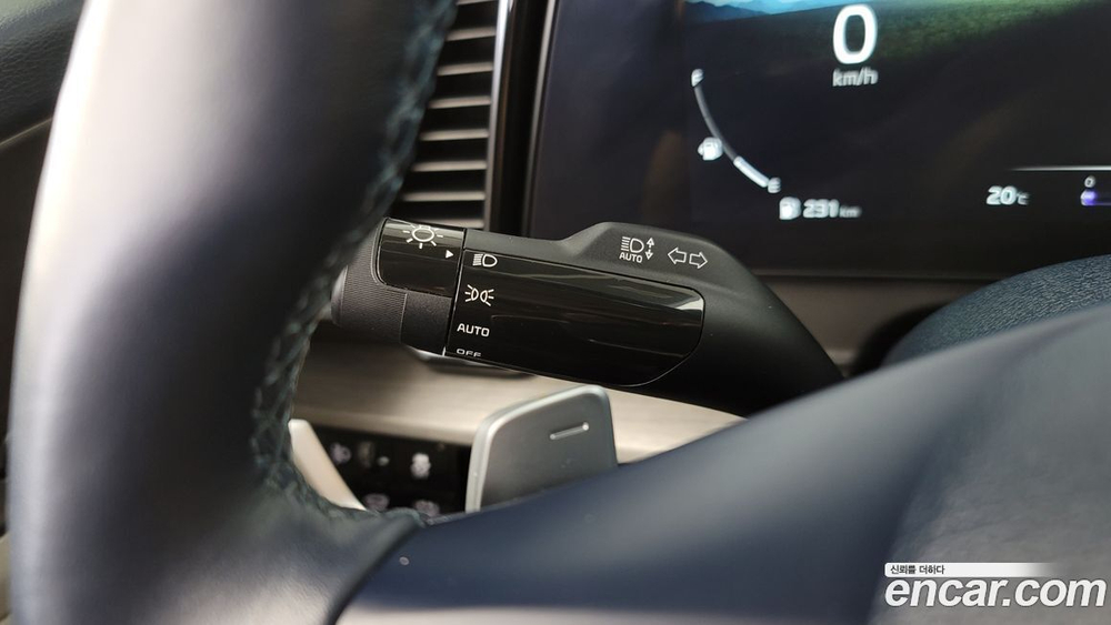 Kia Sportage 5 Generation Hybrid Signatures 2WD (11.2021)