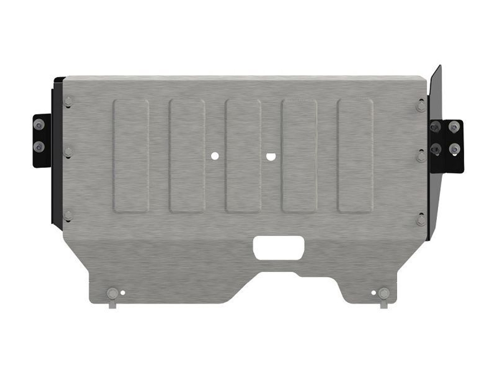 Защита картера и КПП Sheriff для Ford Transit 2013- арт.08.2877