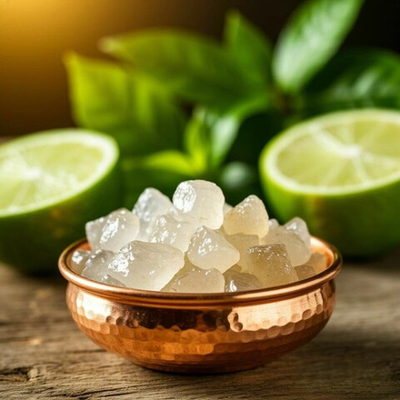 Отдушка CS - Белый копал и бергамот (White Copal and Bergamot)
