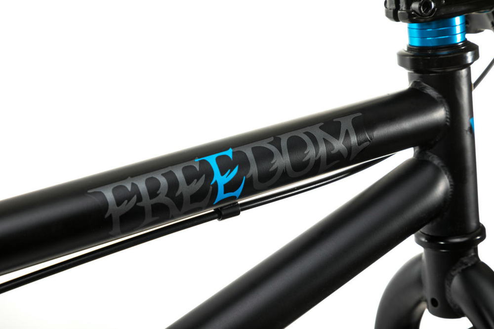 Экстремальный велосипед Welt BMX Freedom (2019)