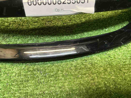 Накладка бампера левая Kia Sportage 4 QL (18-22)