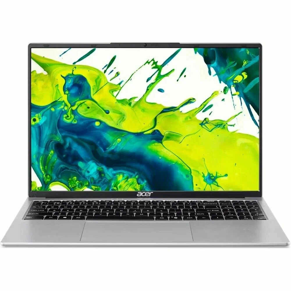 Acer Aspire lite 16 AL16-54P-39U1 [NX.D75EM.004] Silver 16" {FHD INTEL i3-1305U/8GB/512GB SSD/DOS}