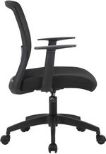 Кресло  Cactus CS-MC333-BK